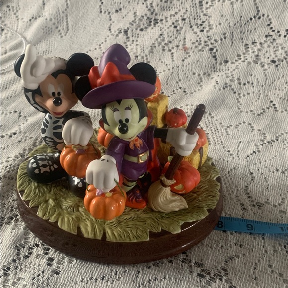 Art of Disney Gallery Halloween Mickey Limited Edition 331/500 & artist signed - Picture 14 of 16